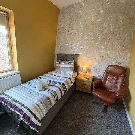 Winmar Guest House Inverness Extérieur photo